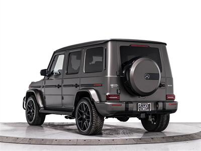 2020 Mercedes-Benz AMG G63, 577HP, V8, NIGHT PKG, NAV, BURMESTER   - Photo 7 - Toronto, ON M3J 2L4