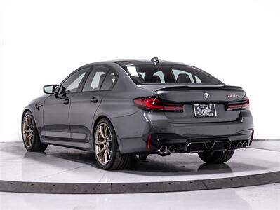 2022 BMW M5 CS,627HP,CARBON SEATS,CERAMIC BRAKES,HARMAN/KARDON   - Photo 7 - Toronto, ON M3J 2L4