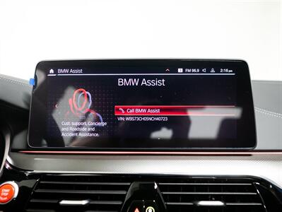 2022 BMW M5 CS,627HP,CARBON SEATS,CERAMIC BRAKES,HARMAN/KARDON   - Photo 63 - Toronto, ON M3J 2L4