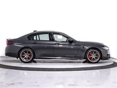 2022 BMW M5 CS,627HP,CARBON SEATS,CERAMIC BRAKES,HARMAN/KARDON   - Photo 4 - Toronto, ON M3J 2L4