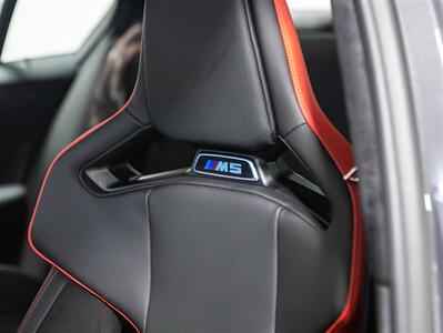 2022 BMW M5 CS,627HP,CARBON SEATS,CERAMIC BRAKES,HARMAN/KARDON   - Photo 25 - Toronto, ON M3J 2L4