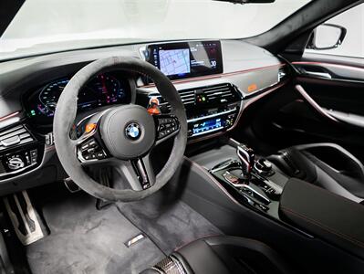 2022 BMW M5 CS,627HP,CARBON SEATS,CERAMIC BRAKES,HARMAN/KARDON   - Photo 23 - Toronto, ON M3J 2L4