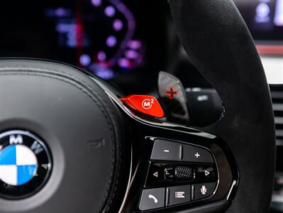 2022 BMW M5 CS,627HP,CARBON SEATS,CERAMIC BRAKES,HARMAN/KARDON   - Photo 38 - Toronto, ON M3J 2L4