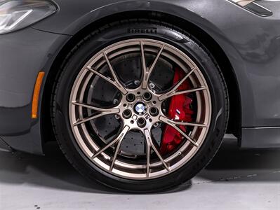 2022 BMW M5 CS,627HP,CARBON SEATS,CERAMIC BRAKES,HARMAN/KARDON   - Photo 9 - Toronto, ON M3J 2L4