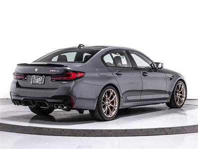 2022 BMW M5 CS,627HP,CARBON SEATS,CERAMIC BRAKES,HARMAN/KARDON   - Photo 5 - Toronto, ON M3J 2L4