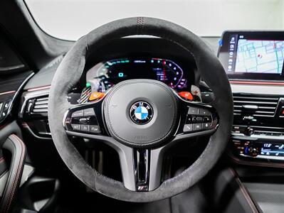 2022 BMW M5 CS,627HP,CARBON SEATS,CERAMIC BRAKES,HARMAN/KARDON   - Photo 34 - Toronto, ON M3J 2L4