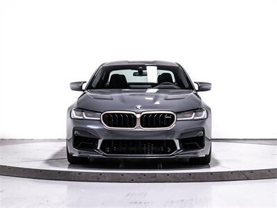 2022 BMW M5 CS,627HP,CARBON SEATS,CERAMIC BRAKES,HARMAN/KARDON   - Photo 2 - Toronto, ON M3J 2L4