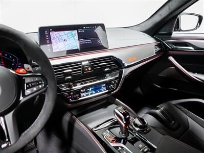 2022 BMW M5 CS,627HP,CARBON SEATS,CERAMIC BRAKES,HARMAN/KARDON   - Photo 40 - Toronto, ON M3J 2L4