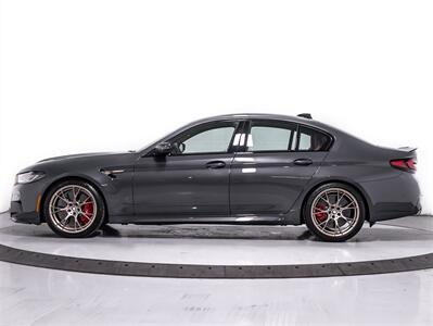 2022 BMW M5 CS,627HP,CARBON SEATS,CERAMIC BRAKES,HARMAN/KARDON   - Photo 8 - Toronto, ON M3J 2L4