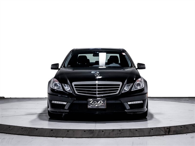 2010 Mercedes-Benz AMG E63, 518HP, V8, NAV,  CAM, SPORT PKG  