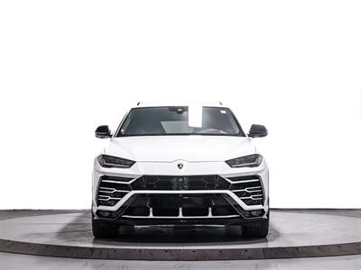 2021 Lamborghini Urus 641HP, NAV, 360 CAM, HUD, STYLE PKG   - Photo 2 - Lemoyne, QC J4R 1P7