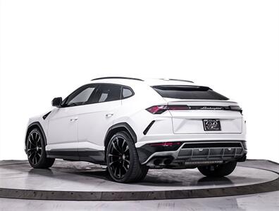 2021 Lamborghini Urus 641HP, NAV, 360 CAM, HUD, STYLE PKG   - Photo 7 - Lemoyne, QC J4R 1P7