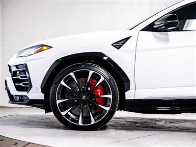 2021 Lamborghini Urus 641HP, NAV, 360 CAM, HUD, STYLE PKG   - Photo 12 - Lemoyne, QC J4R 1P7