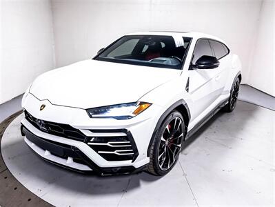 2021 Lamborghini Urus 641HP, NAV, 360 CAM, HUD, STYLE PKG   - Photo 10 - Lemoyne, QC J4R 1P7