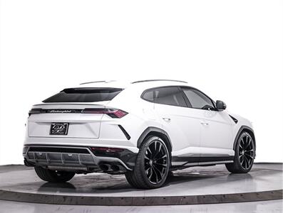 2021 Lamborghini Urus 641HP, NAV, 360 CAM, HUD, STYLE PKG   - Photo 5 - Lemoyne, QC J4R 1P7