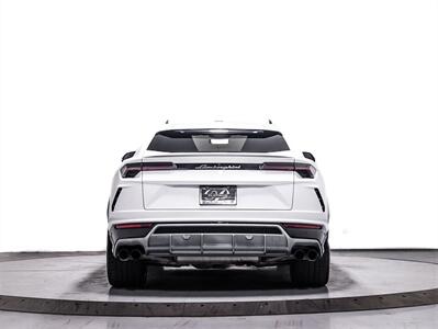 2021 Lamborghini Urus 641HP, NAV, 360 CAM, HUD, STYLE PKG   - Photo 6 - Lemoyne, QC J4R 1P7