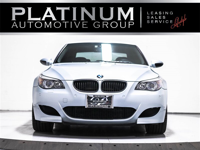 2007 BMW M5 *NOT FOR SALE*  