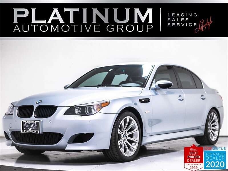 2007 BMW M5 *NOT FOR SALE*  