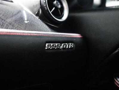 2007 Ferrari 599 F1, 612 HP, CARBON FIBER, DAYTONA SEAT   - Photo 43 - Lemoyne, QC J4R 1P7