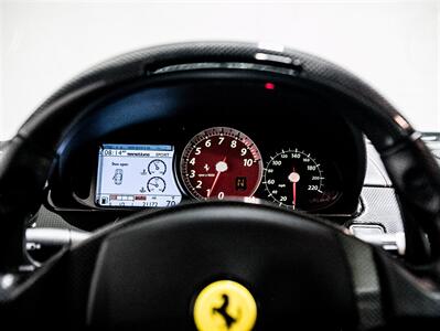 2007 Ferrari 599 F1, 612 HP, CARBON FIBER, DAYTONA SEAT   - Photo 30 - Lemoyne, QC J4R 1P7