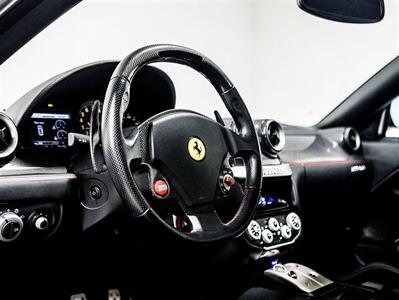 2007 Ferrari 599 F1, 612 HP, CARBON FIBER, DAYTONA SEAT   - Photo 20 - Lemoyne, QC J4R 1P7