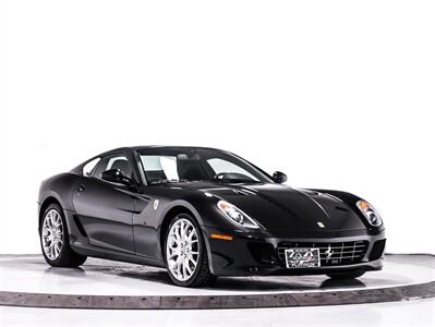 2007 Ferrari 599 F1, 612 HP, CARBON FIBER, DAYTONA SEAT   - Photo 3 - Lemoyne, QC J4R 1P7