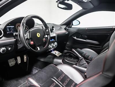 2007 Ferrari 599 F1, 612 HP, CARBON FIBER, DAYTONA SEAT   - Photo 18 - Lemoyne, QC J4R 1P7