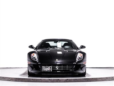 2007 Ferrari 599 F1, 612 HP, CARBON FIBER, DAYTONA SEAT   - Photo 2 - Lemoyne, QC J4R 1P7