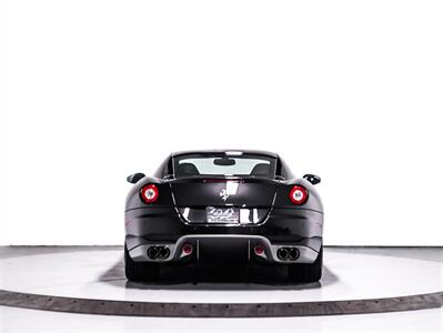 2007 Ferrari 599 F1, 612 HP, CARBON FIBER, DAYTONA SEAT   - Photo 6 - Lemoyne, QC J4R 1P7