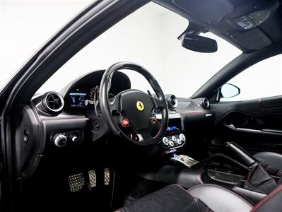 2007 Ferrari 599 F1, 612 HP, CARBON FIBER, DAYTONA SEAT   - Photo 19 - Lemoyne, QC J4R 1P7