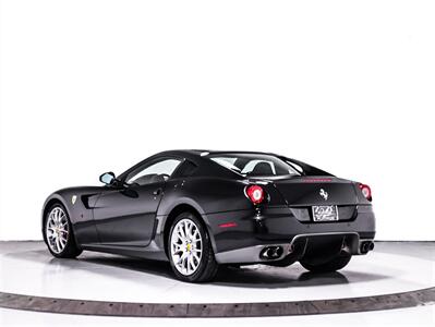 2007 Ferrari 599 F1, 612 HP, CARBON FIBER, DAYTONA SEAT   - Photo 7 - Lemoyne, QC J4R 1P7