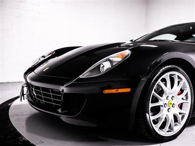 2007 Ferrari 599 F1, 612 HP, CARBON FIBER, DAYTONA SEAT   - Photo 11 - Lemoyne, QC J4R 1P7