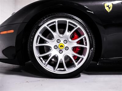 2007 Ferrari 599 F1, 612 HP, CARBON FIBER, DAYTONA SEAT   - Photo 9 - Lemoyne, QC J4R 1P7