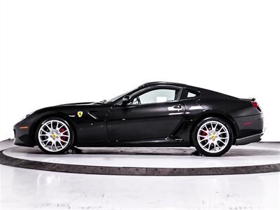 2007 Ferrari 599 F1, 612 HP, CARBON FIBER, DAYTONA SEAT   - Photo 8 - Lemoyne, QC J4R 1P7