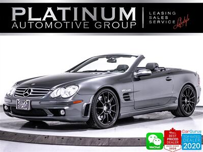 2006 Mercedes-Benz SL65 AMG, CONVERTIBLE, V12, 700HP, RENNTECH PKG  