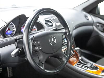 2006 Mercedes-Benz SL65 AMG, CONVERTIBLE, V12, 700HP, RENNTECH PKG   - Photo 16 - Lemoyne, QC J4R 1P7