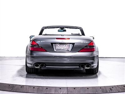 2006 Mercedes-Benz SL65 AMG, CONVERTIBLE, V12, 700HP, RENNTECH PKG   - Photo 6 - Lemoyne, QC J4R 1P7