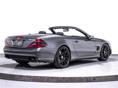 2006 Mercedes-Benz SL65 AMG, CONVERTIBLE, V12, 700HP, RENNTECH PKG   - Photo 5 - Lemoyne, QC J4R 1P7