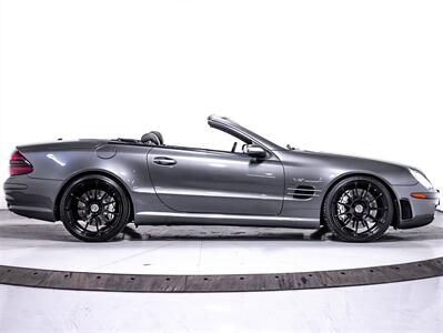 2006 Mercedes-Benz SL65 AMG, CONVERTIBLE, V12, 700HP, RENNTECH PKG   - Photo 4 - Lemoyne, QC J4R 1P7