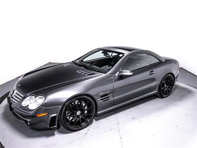 2006 Mercedes-Benz SL65 AMG, CONVERTIBLE, V12, 700HP, RENNTECH PKG   - Photo 12 - Lemoyne, QC J4R 1P7