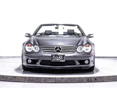 2006 Mercedes-Benz SL65 AMG, CONVERTIBLE, V12, 700HP, RENNTECH PKG   - Photo 2 - Lemoyne, QC J4R 1P7