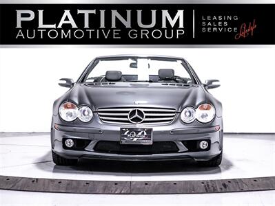 2006 Mercedes-Benz SL65 AMG, CONVERTIBLE, V12, 700HP, RENNTECH PKG  