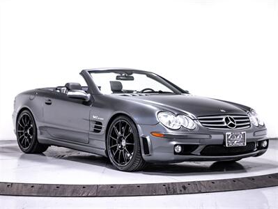 2006 Mercedes-Benz SL65 AMG, CONVERTIBLE, V12, 700HP, RENNTECH PKG   - Photo 3 - Lemoyne, QC J4R 1P7