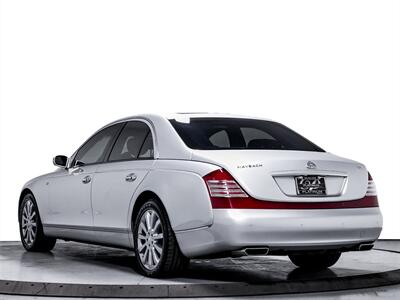 2006 Maybach 57 S,6.0L V12,600HP,NAV,CHAMPAGNE FRIDGE   - Photo 7 - Toronto, ON M3J 2L4