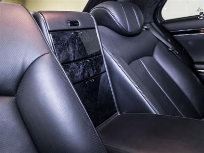 2006 Maybach 57 S,6.0L V12,600HP,NAV,CHAMPAGNE FRIDGE   - Photo 30 - Toronto, ON M3J 2L4