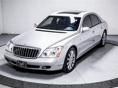 2006 Maybach 57 S,6.0L V12,600HP,NAV,CHAMPAGNE FRIDGE   - Photo 13 - Toronto, ON M3J 2L4