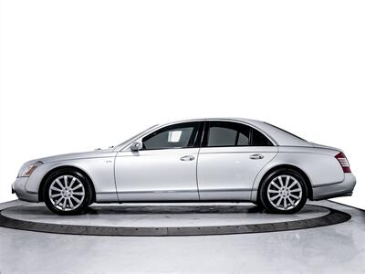 2006 Maybach 57 S,6.0L V12,600HP,NAV,CHAMPAGNE FRIDGE   - Photo 8 - Toronto, ON M3J 2L4