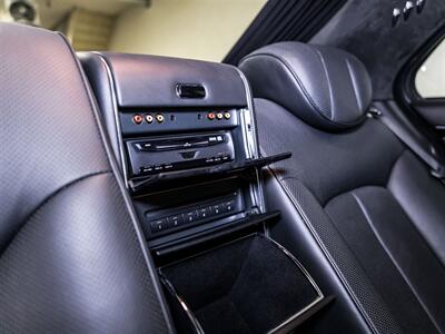 2006 Maybach 57 S,6.0L V12,600HP,NAV,CHAMPAGNE FRIDGE   - Photo 29 - Toronto, ON M3J 2L4