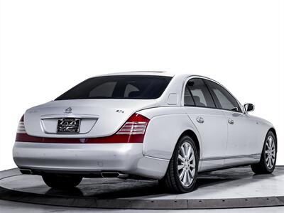 2006 Maybach 57 S,6.0L V12,600HP,NAV,CHAMPAGNE FRIDGE   - Photo 5 - Toronto, ON M3J 2L4