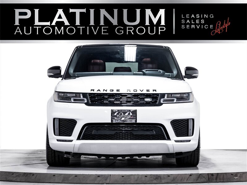 2021 Land Rover Range Rover Sport P525 HSE DYNAMIC, 518HP, V8, DRIVER ASSIST PKG  